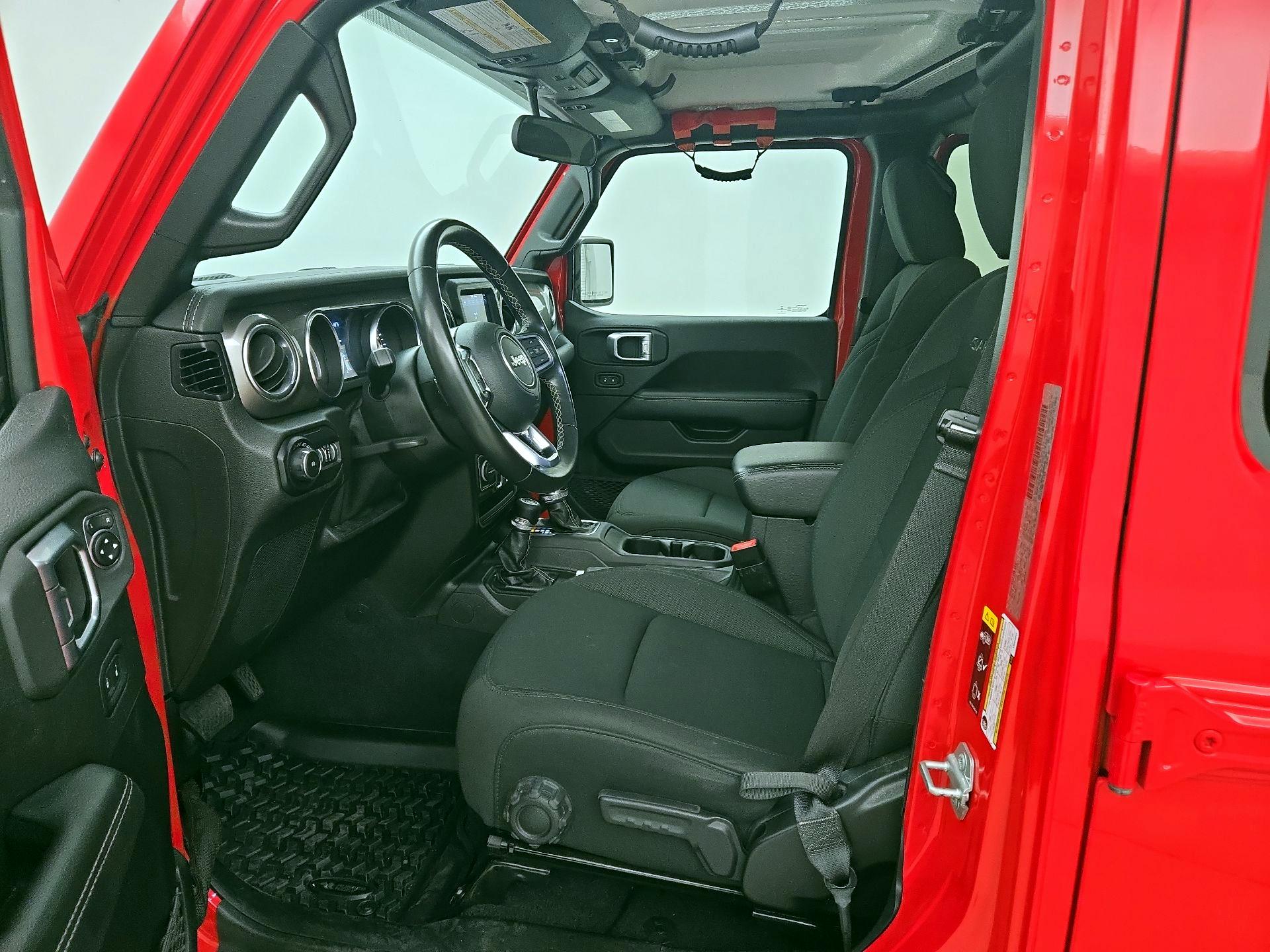 Thumbnail: 2020 Jeep Wrangler - 11