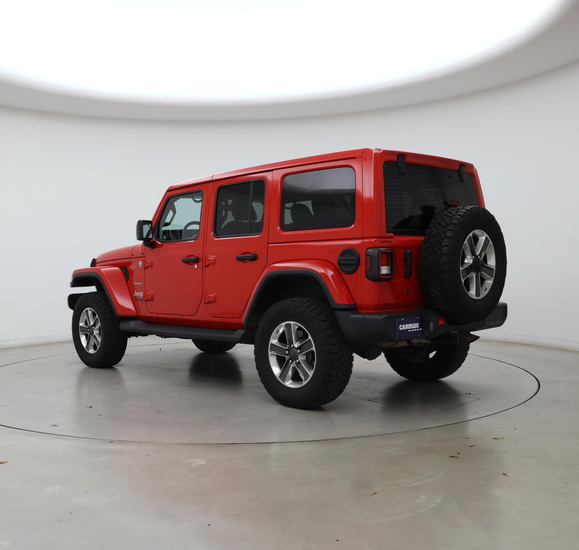 Thumbnail: 2020 Jeep Wrangler - 2