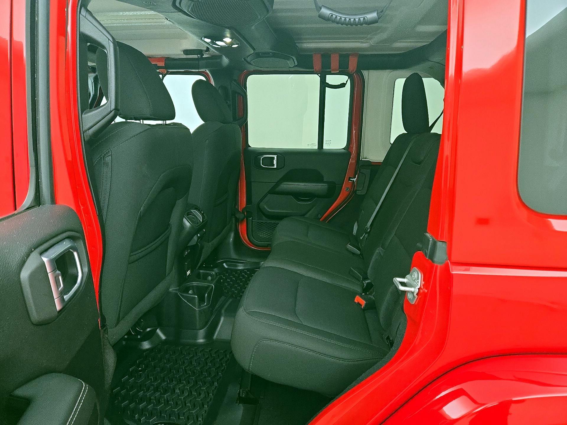 Thumbnail: 2020 Jeep Wrangler - 19