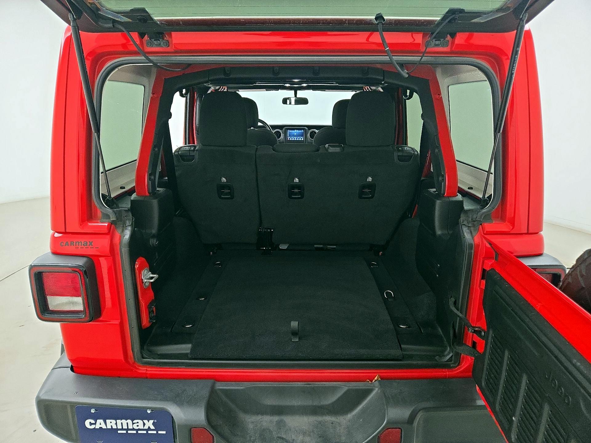 Thumbnail: 2020 Jeep Wrangler - 20