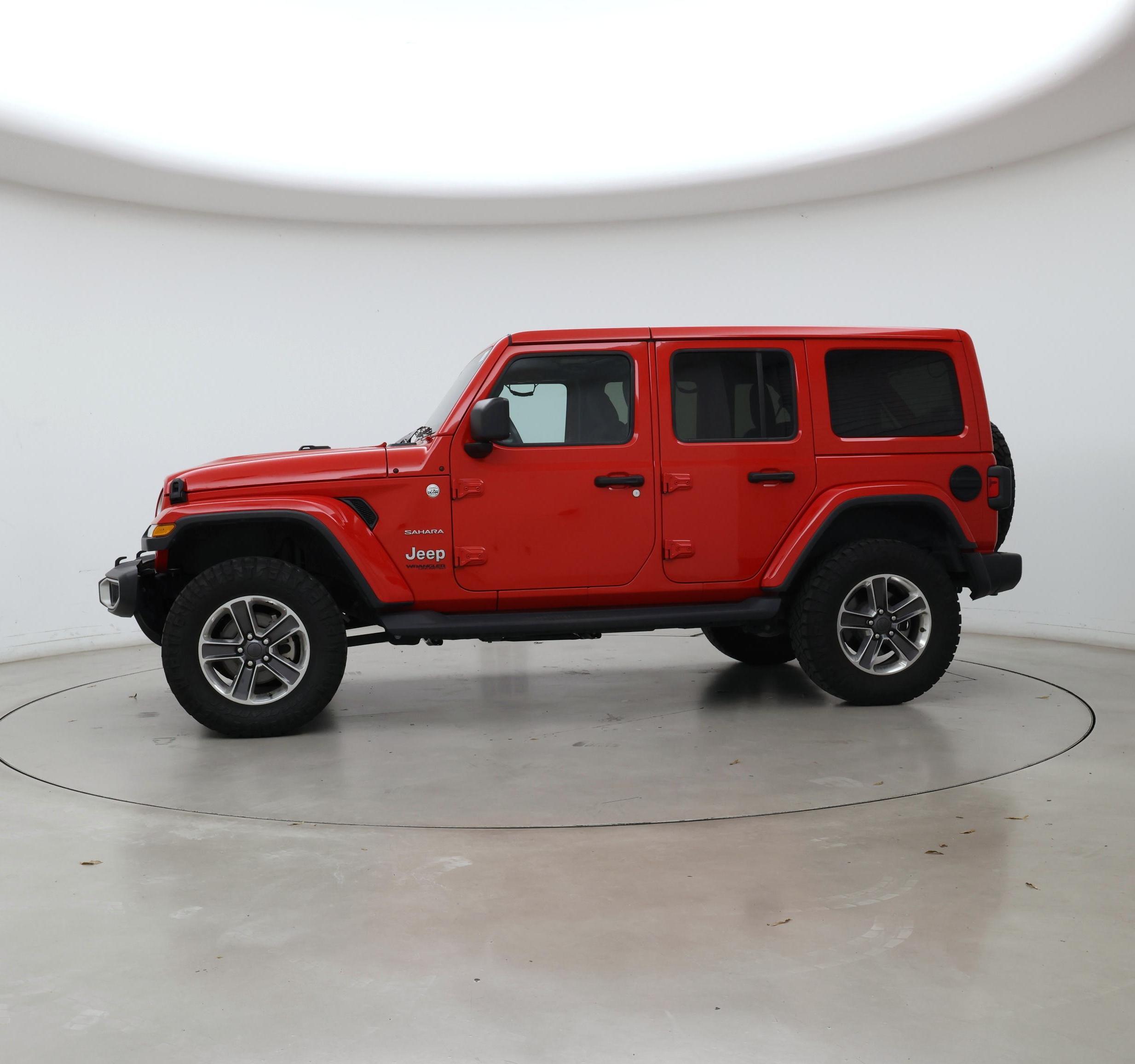 Thumbnail: 2020 Jeep Wrangler - 3