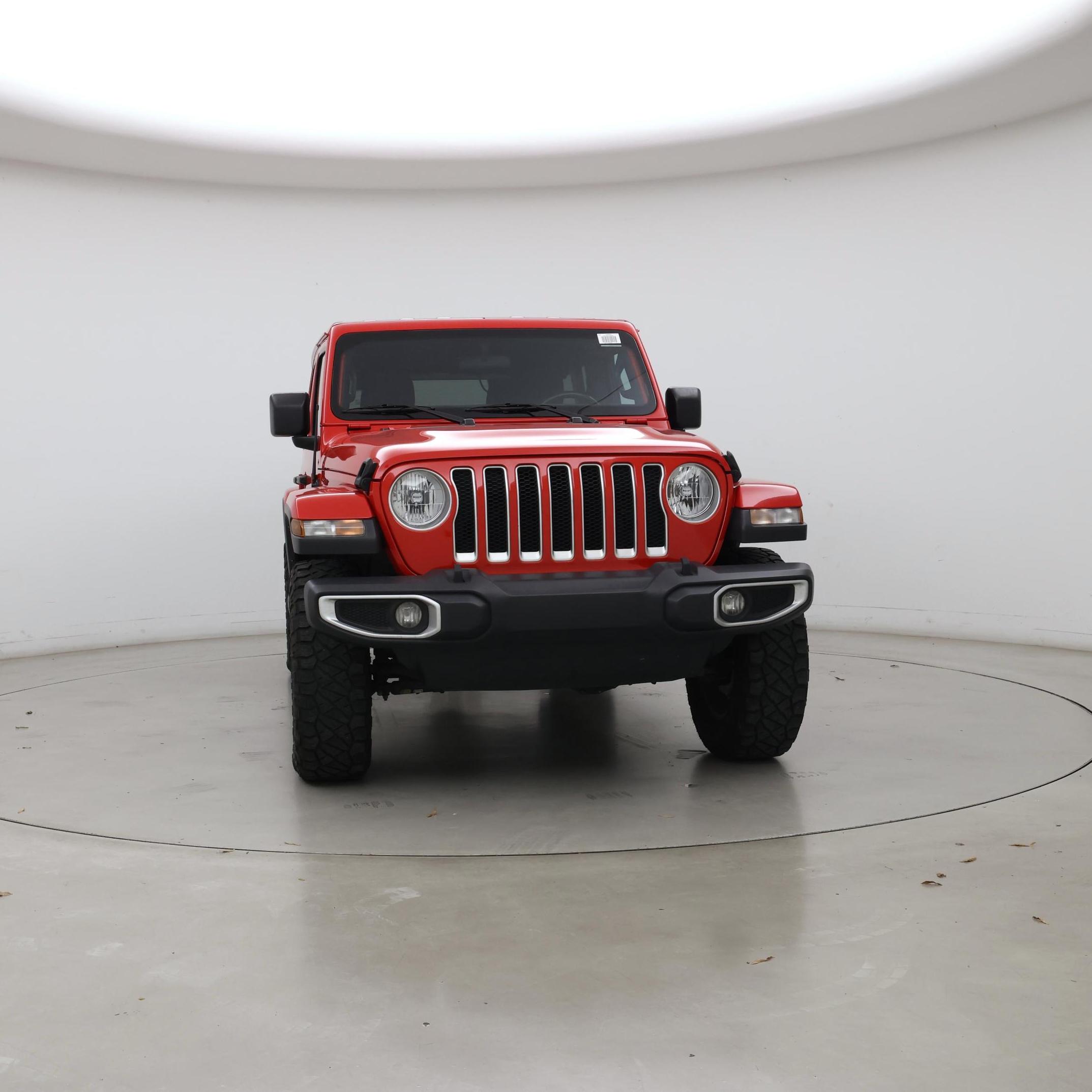 Thumbnail: 2020 Jeep Wrangler - 5