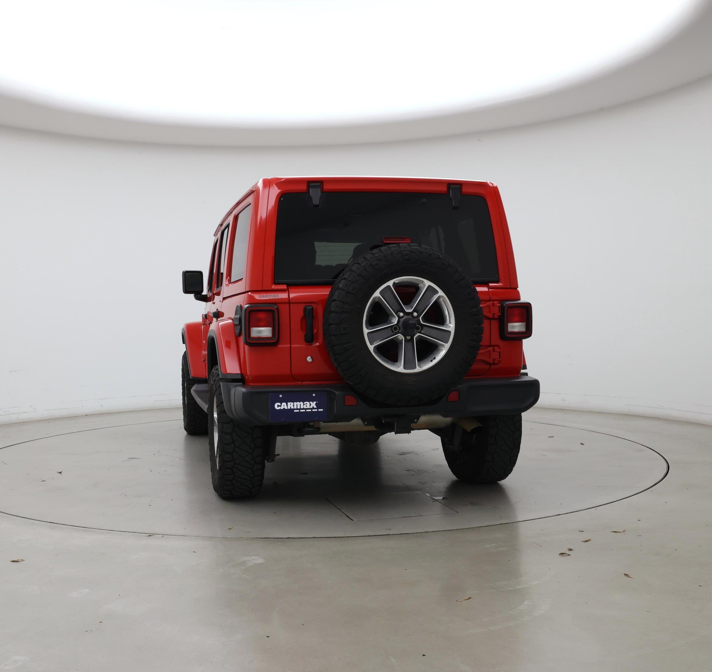 Thumbnail: 2020 Jeep Wrangler - 6