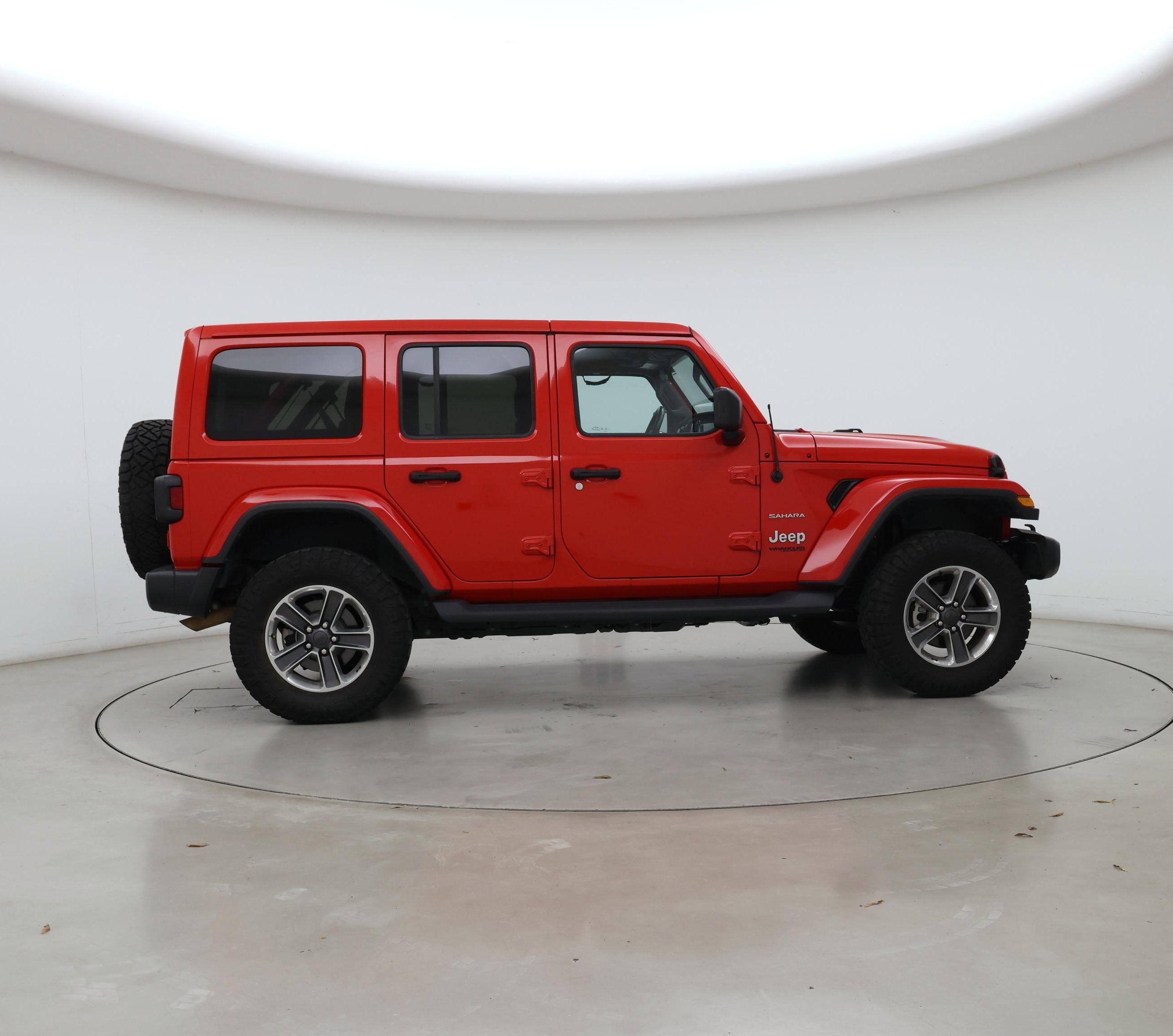 Thumbnail: 2020 Jeep Wrangler - 7