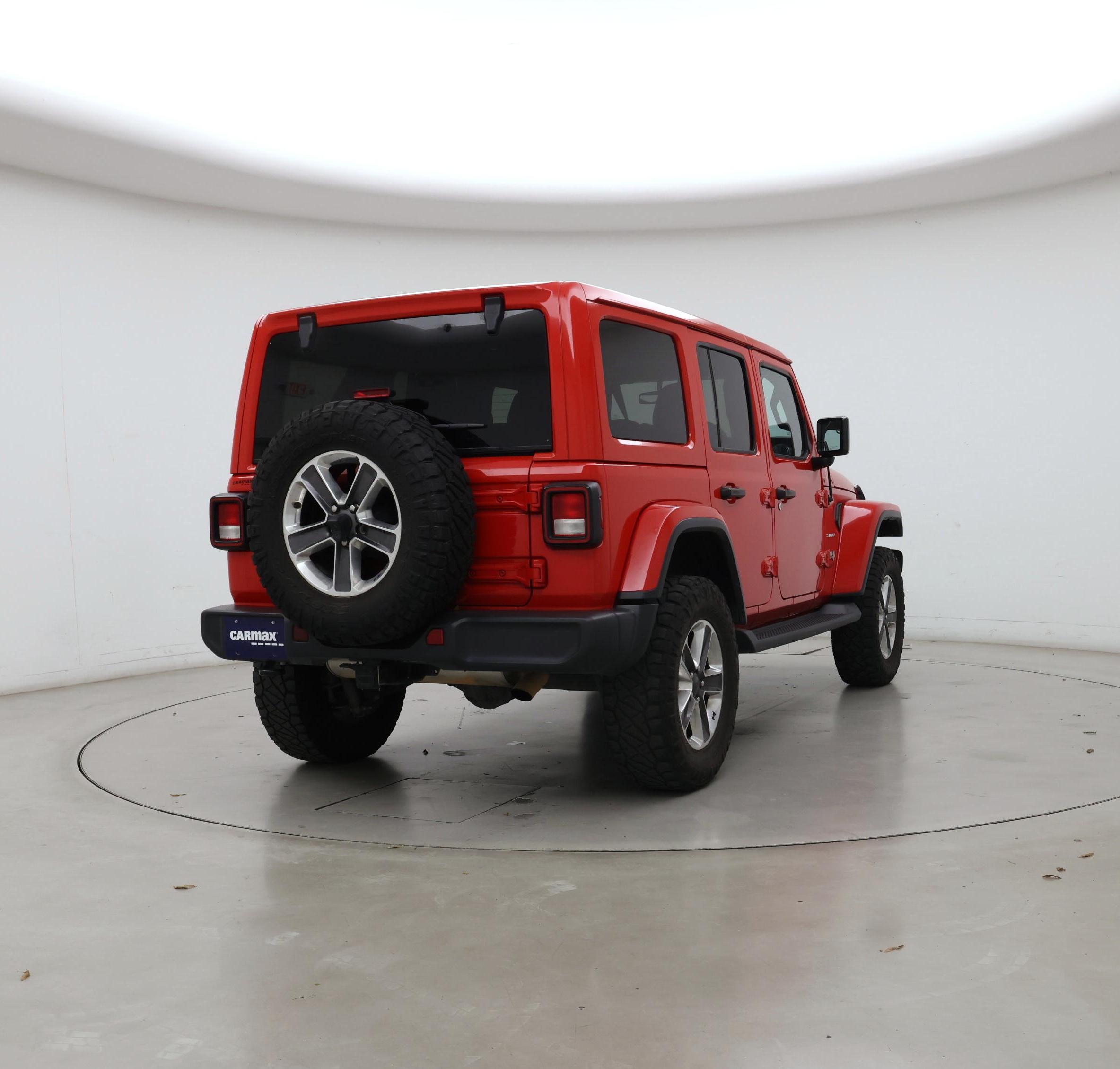 Thumbnail: 2020 Jeep Wrangler - 8