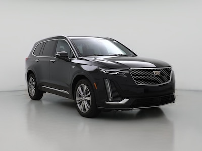 2021 Cadillac XT6 Premium Luxury
