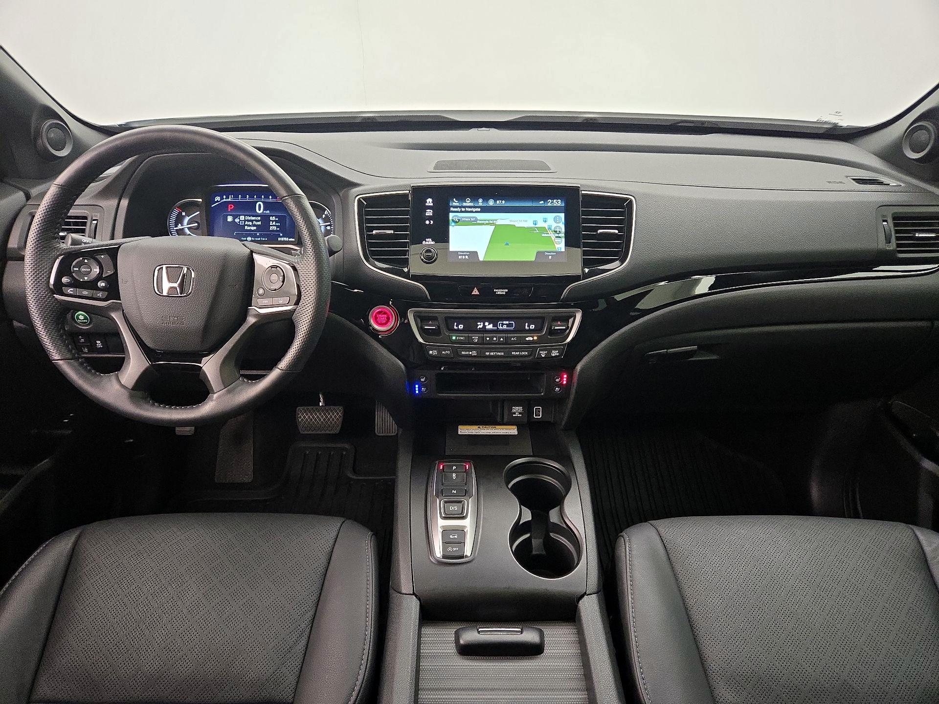 Thumbnail: 2023 Honda Passport - 9
