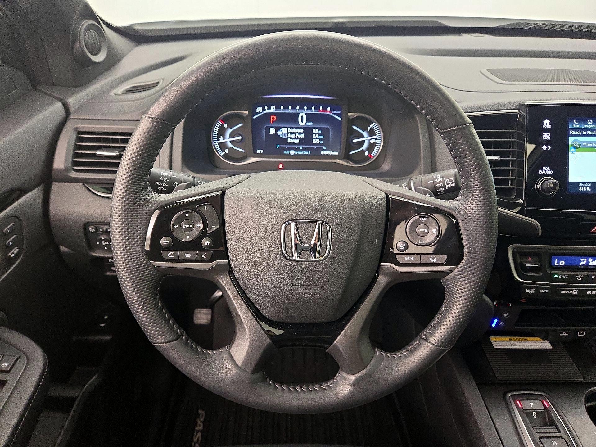 Thumbnail: 2023 Honda Passport - 10