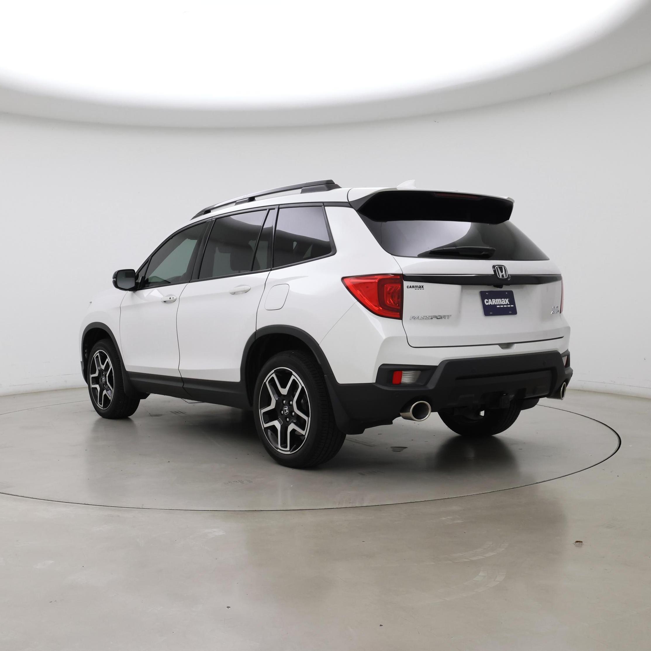 Thumbnail: 2023 Honda Passport - 2