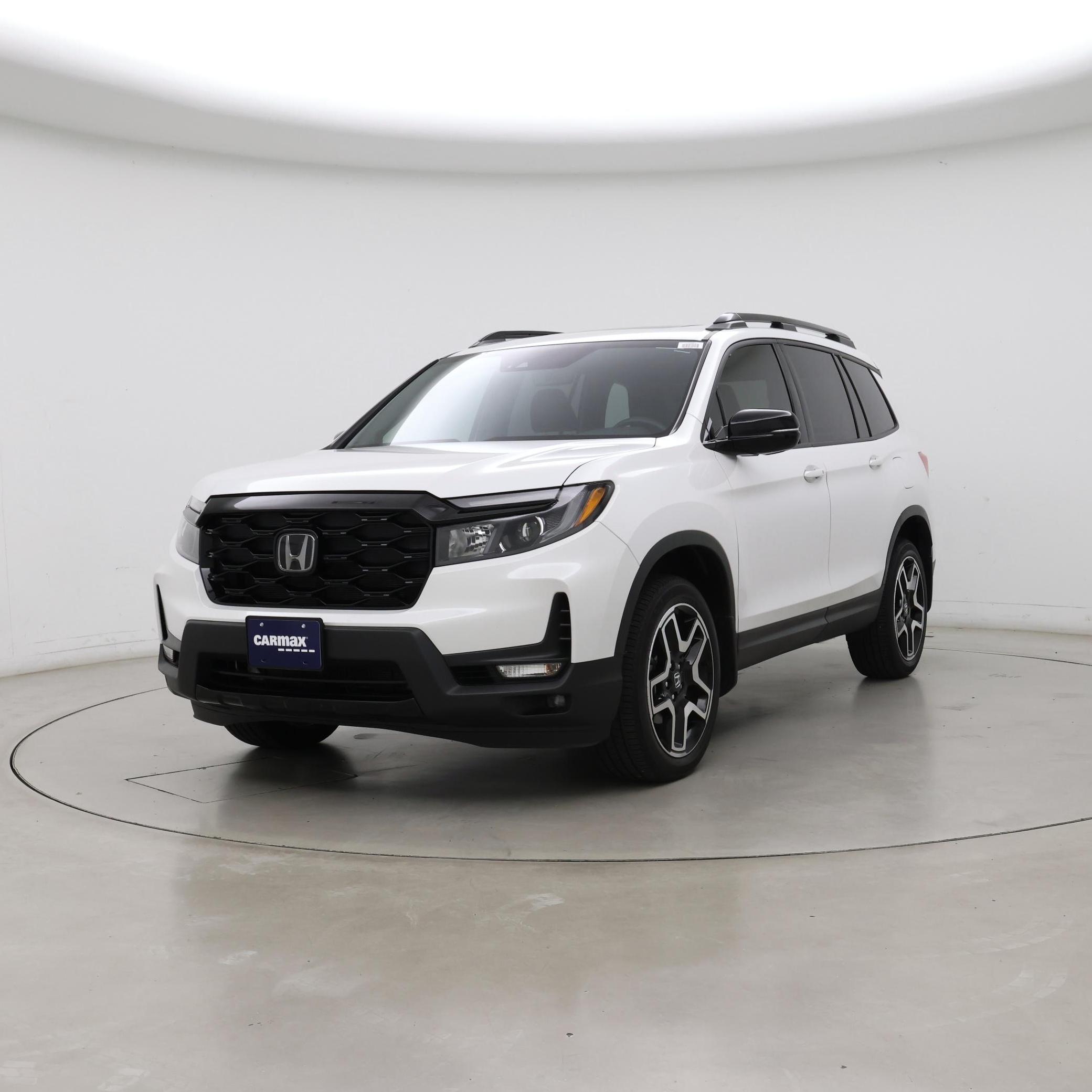 Thumbnail: 2023 Honda Passport - 4