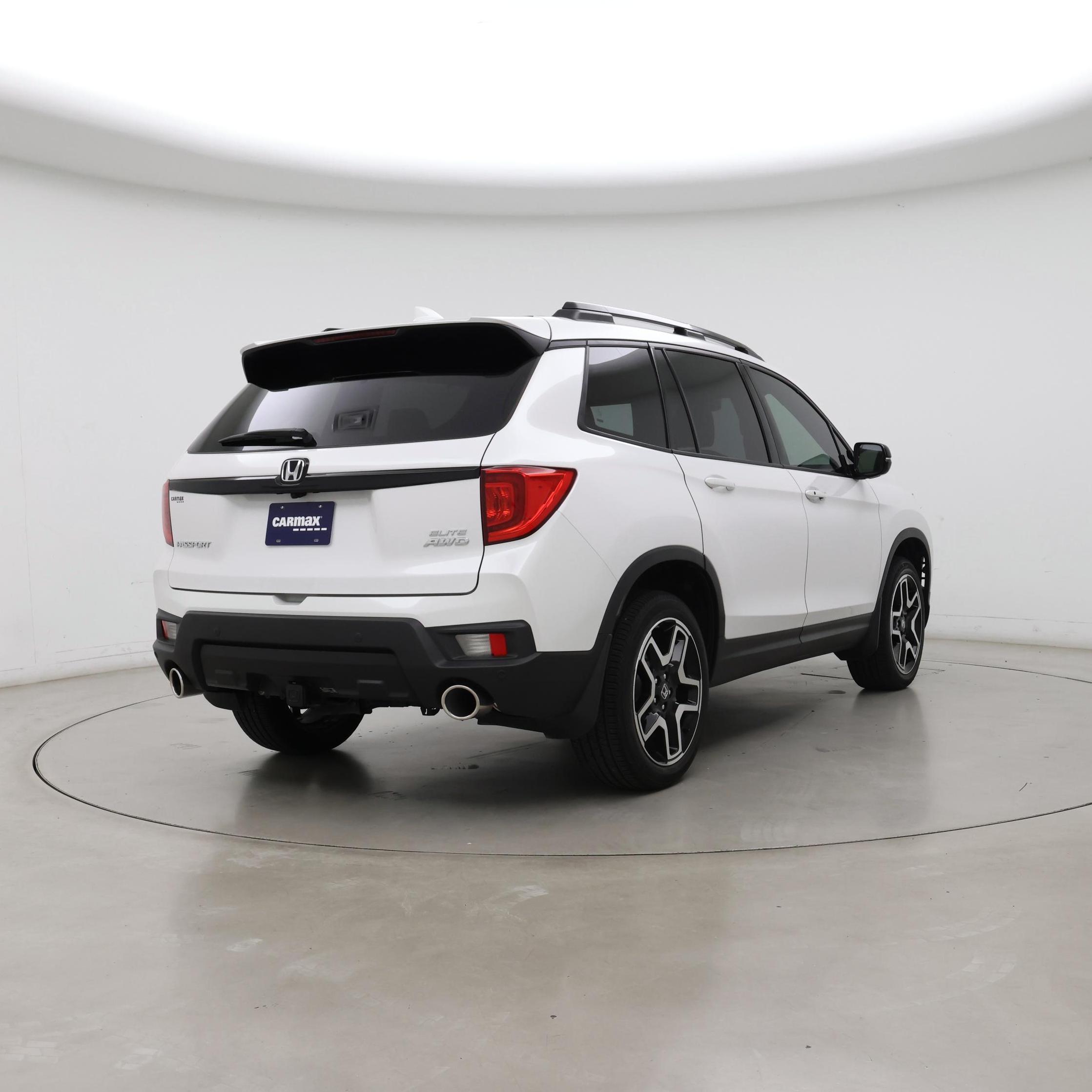 Thumbnail: 2023 Honda Passport - 8