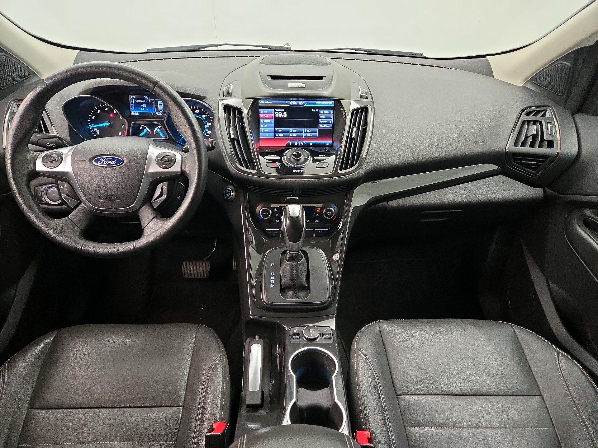 Thumbnail: 2014 Ford Escape - 9