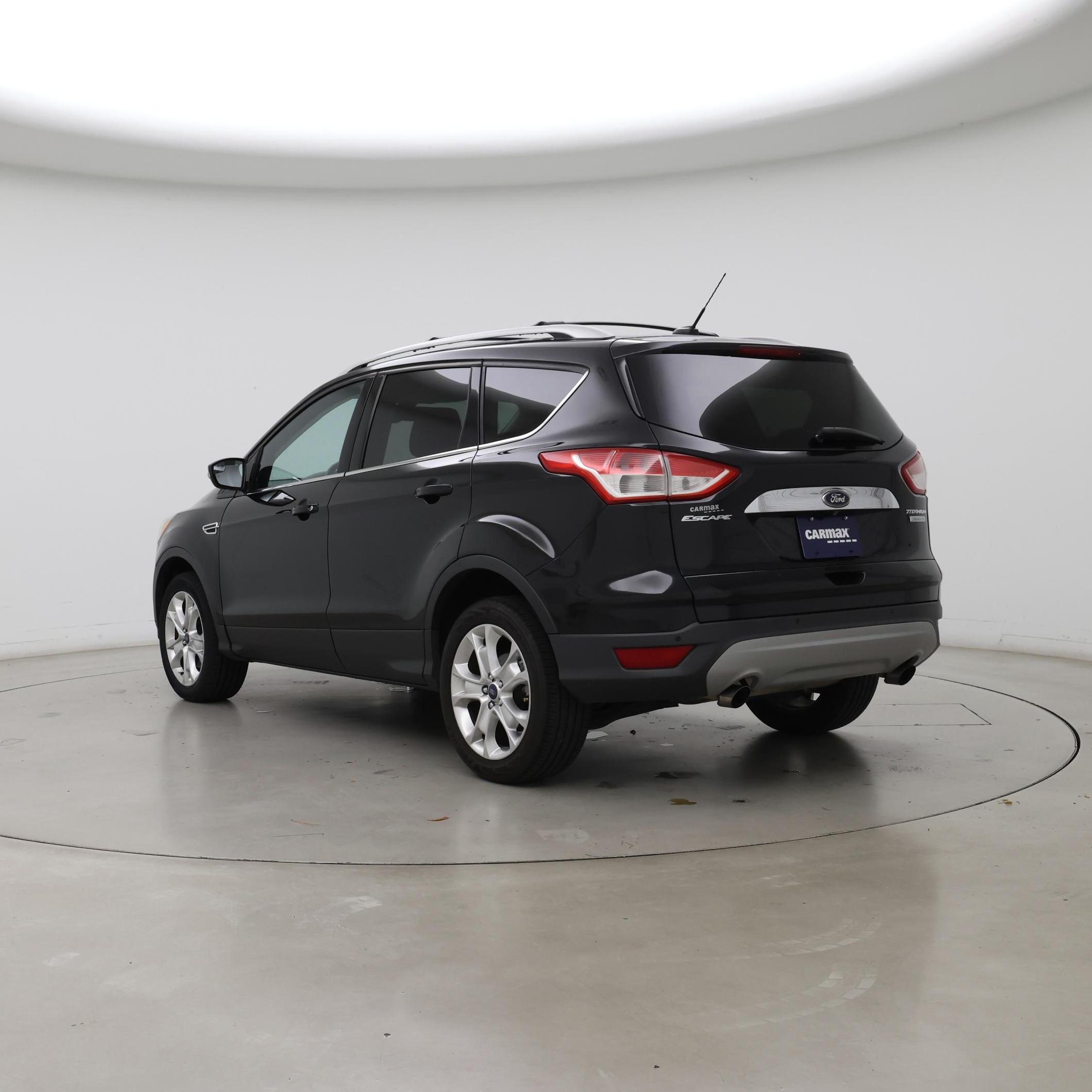 Thumbnail: 2014 Ford Escape - 2
