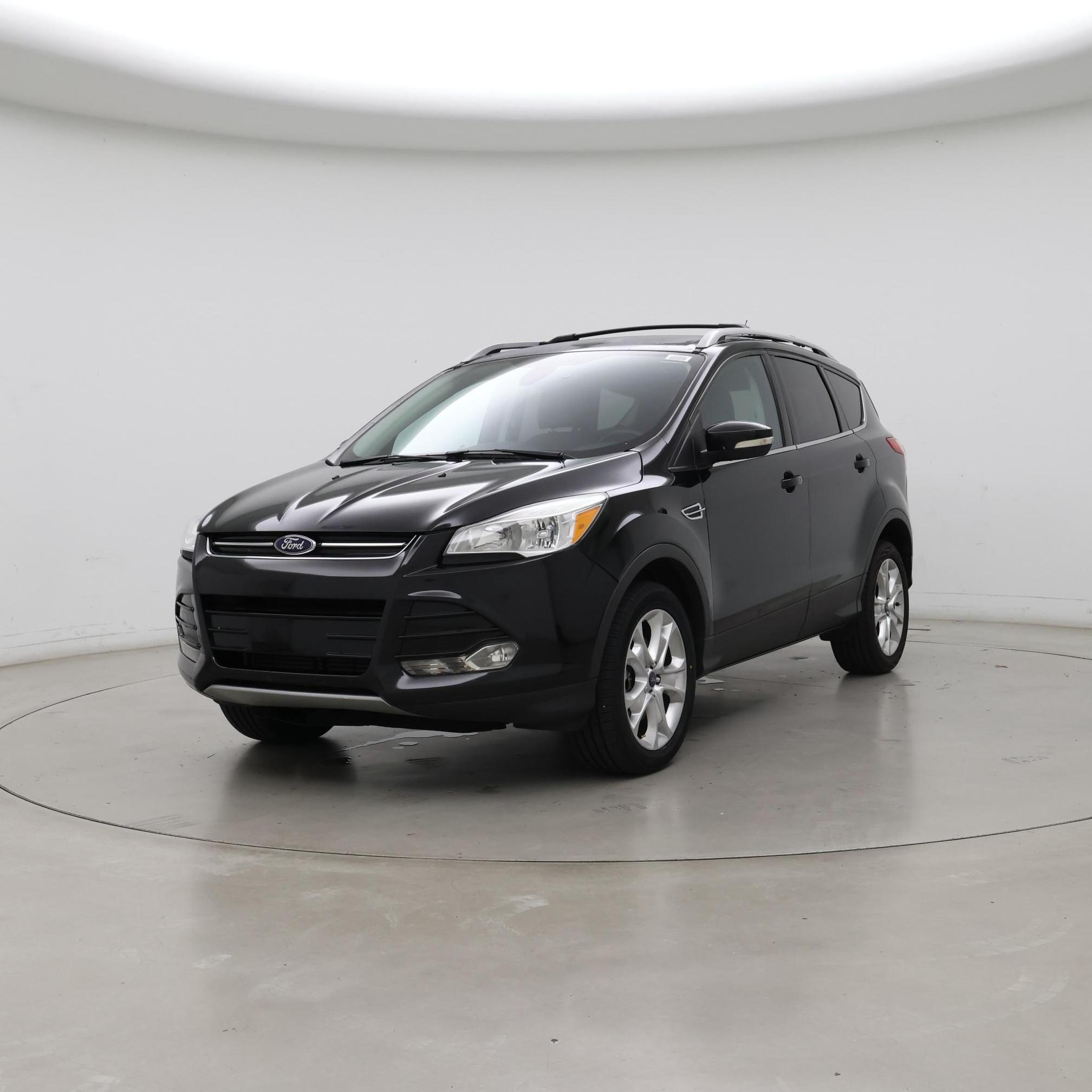 Thumbnail: 2014 Ford Escape - 4