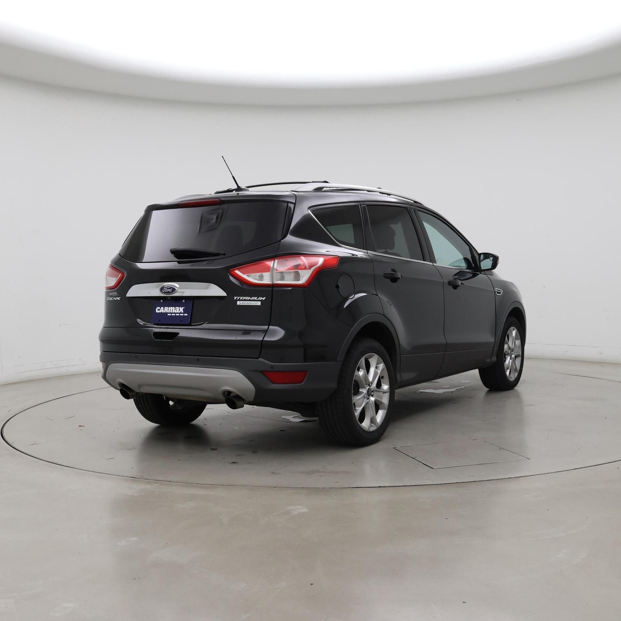 Thumbnail: 2014 Ford Escape - 8