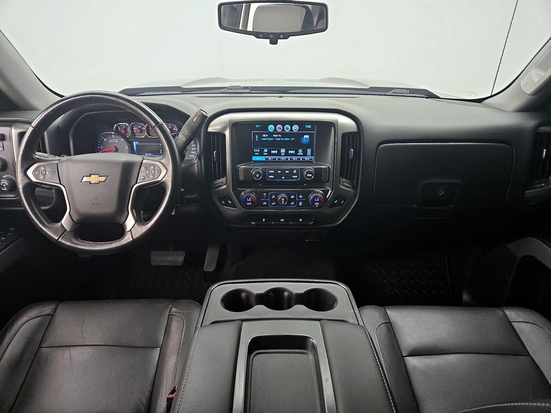 Thumbnail: 2018 Chevrolet Silverado 1500 - 9
