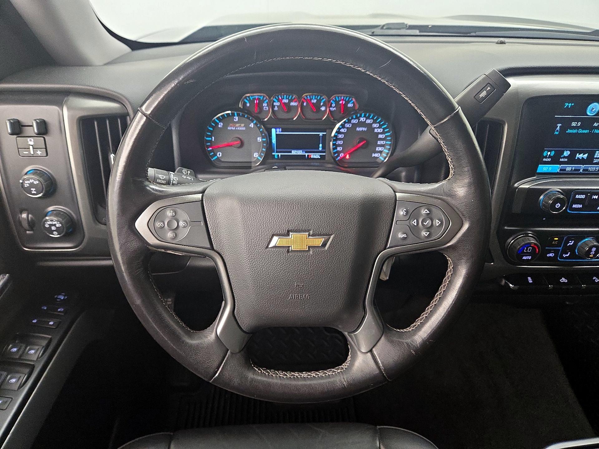 Thumbnail: 2018 Chevrolet Silverado 1500 - 10