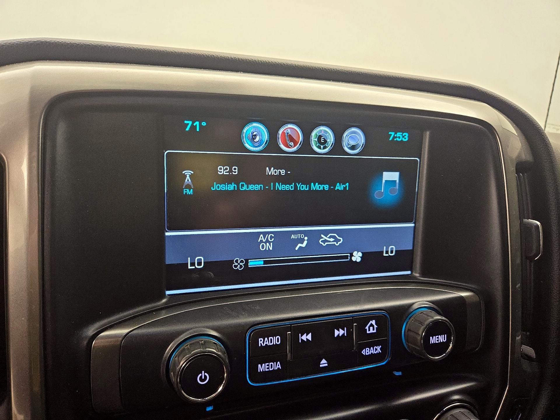Thumbnail: 2018 Chevrolet Silverado 1500 - 15