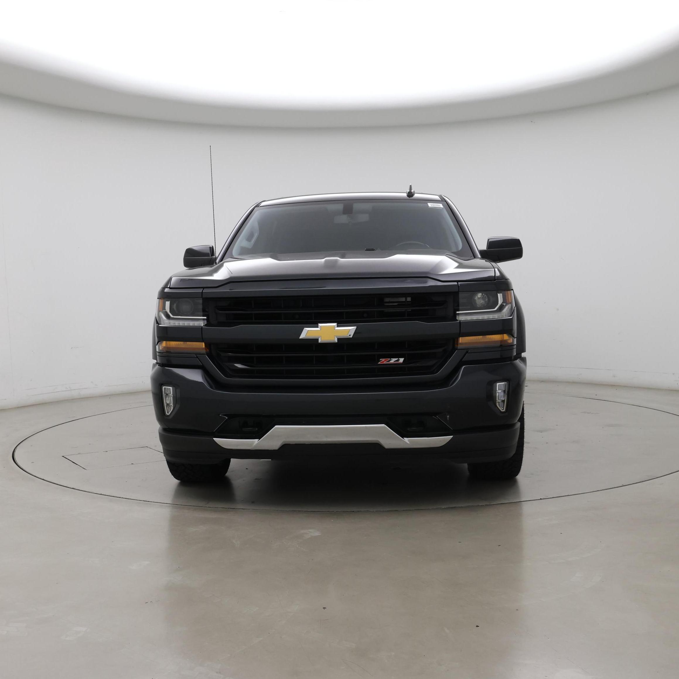 Thumbnail: 2018 Chevrolet Silverado 1500 - 5