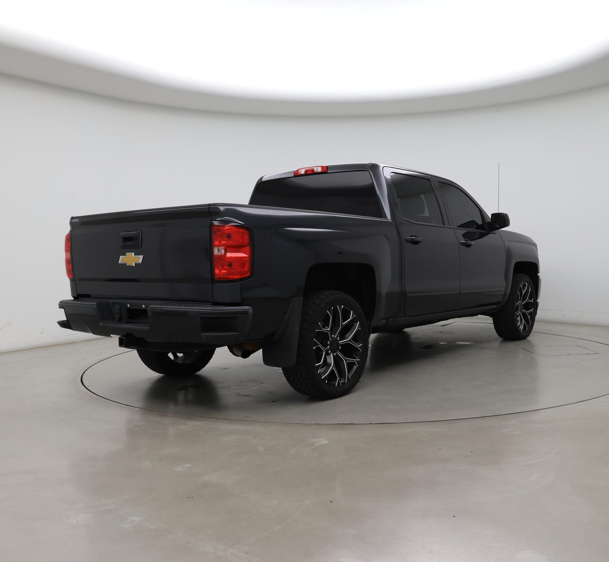 Thumbnail: 2018 Chevrolet Silverado 1500 - 8