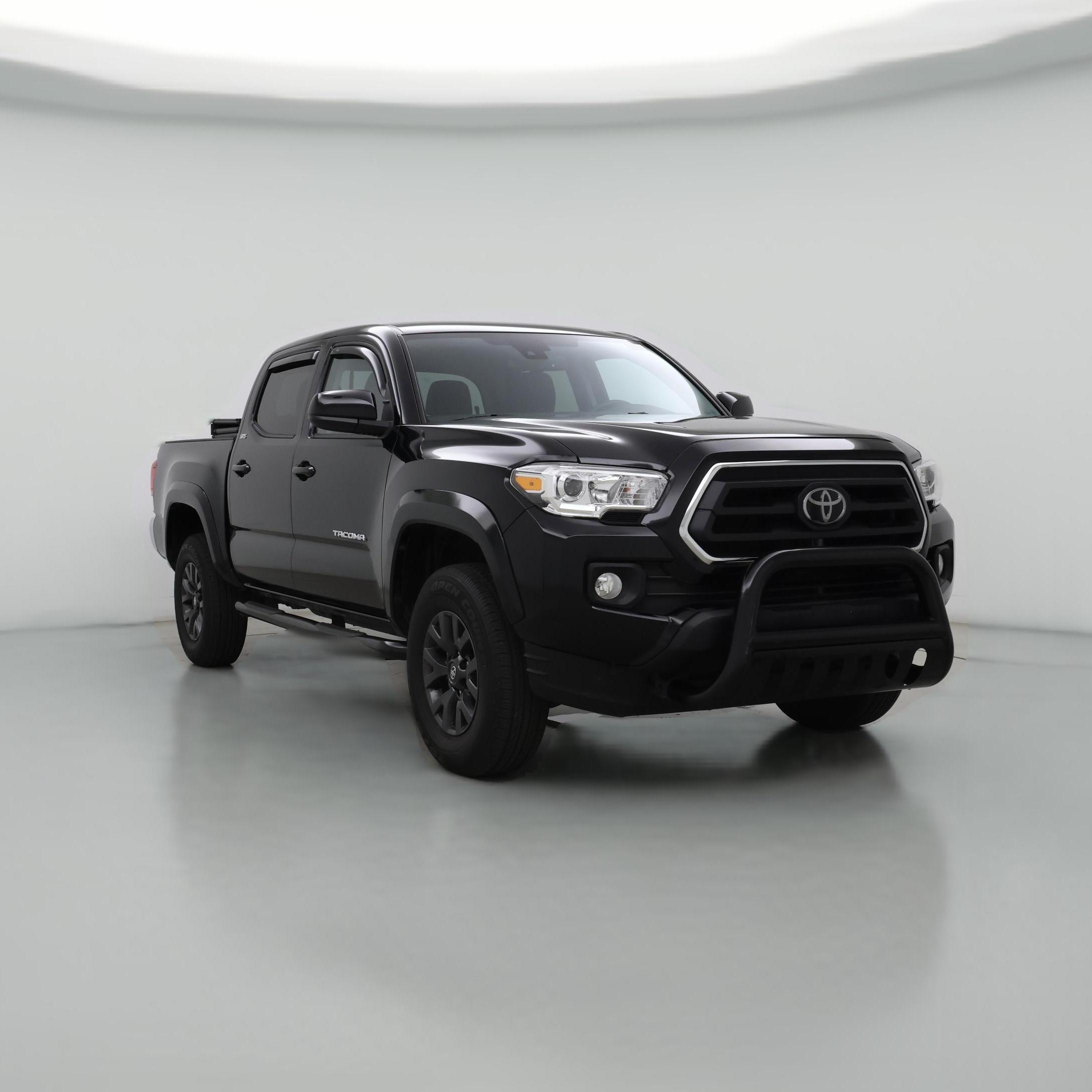 Thumbnail: 2021 Toyota Tacoma - 1