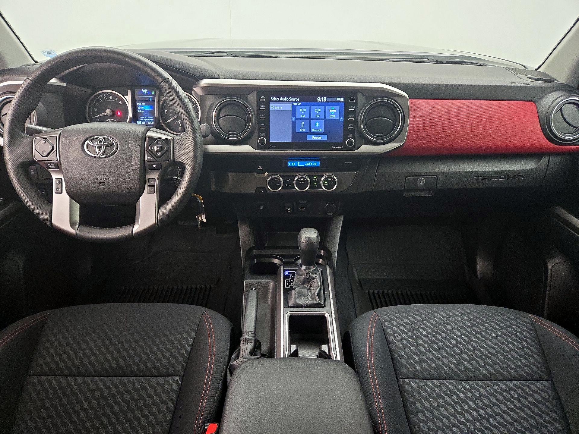 Thumbnail: 2021 Toyota Tacoma - 9