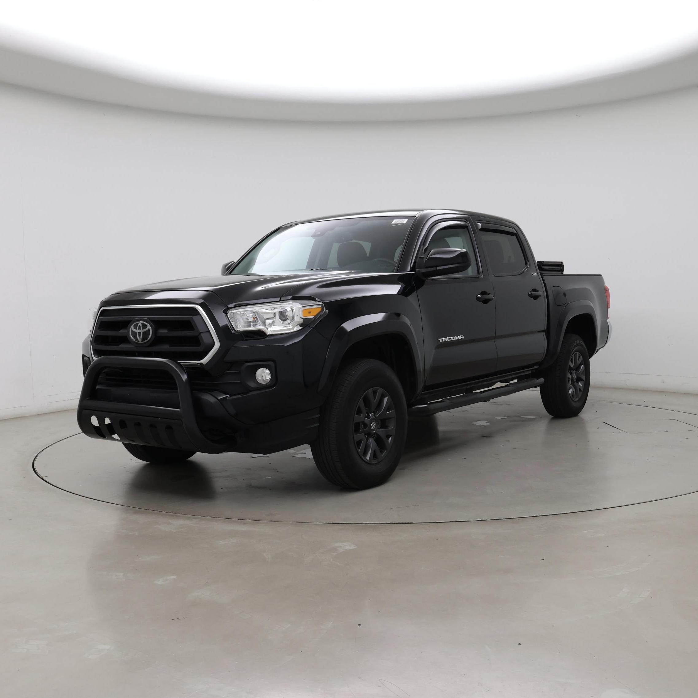 Thumbnail: 2021 Toyota Tacoma - 4