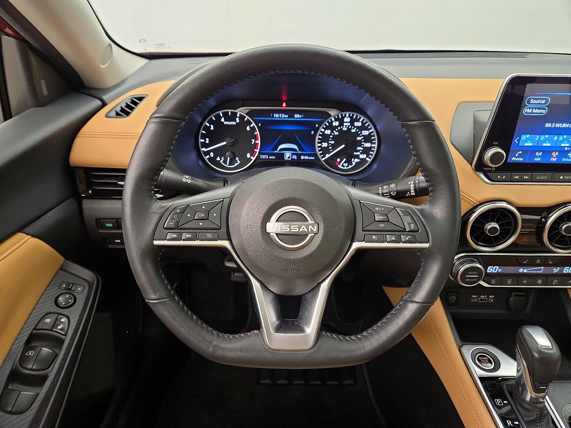 Thumbnail: 2024 Nissan Sentra - 10