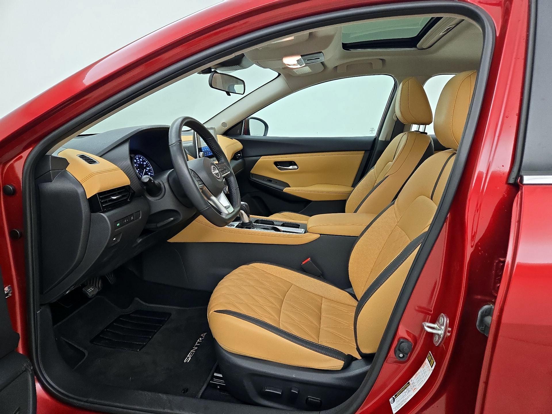 Thumbnail: 2024 Nissan Sentra - 11