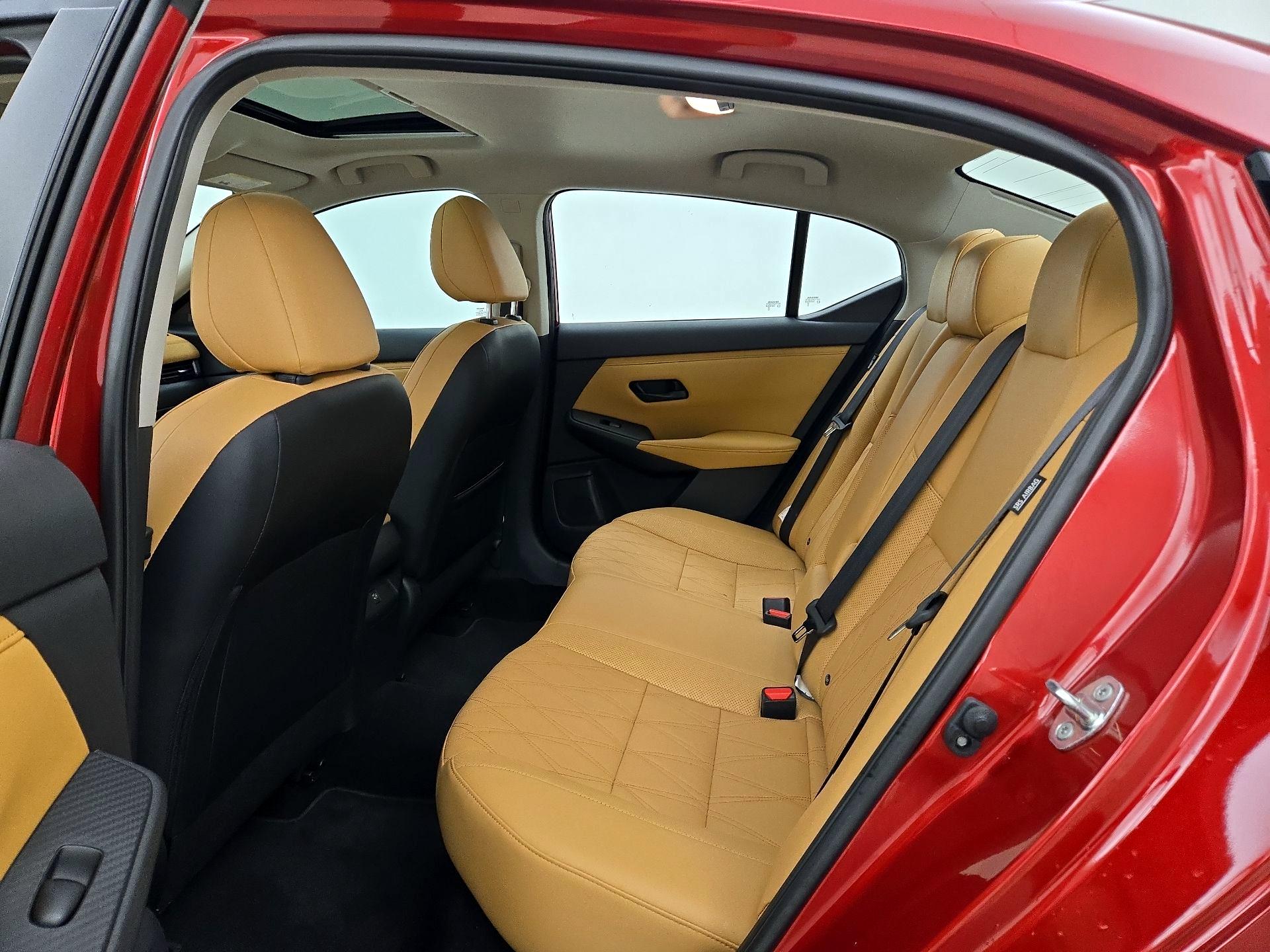 Thumbnail: 2024 Nissan Sentra - 20