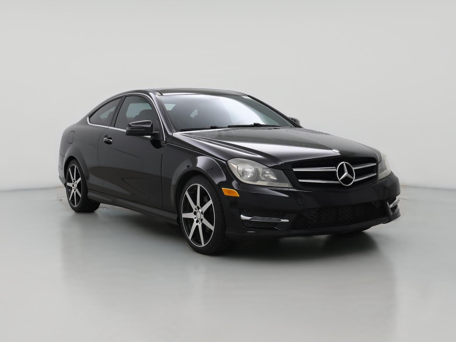 2015 Mercedes-Benz C-Class C250 Sport