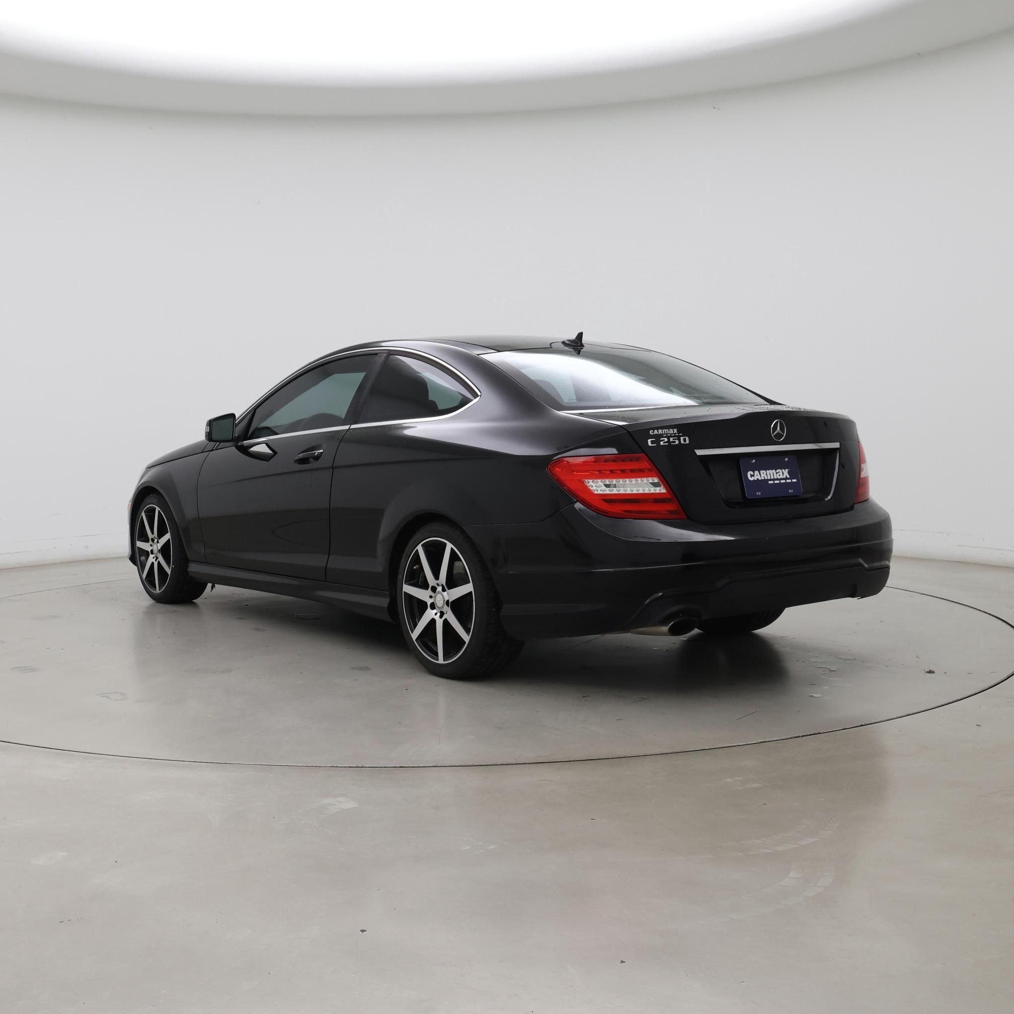 Thumbnail: 2015 Mercedes-Benz C-Class - 2