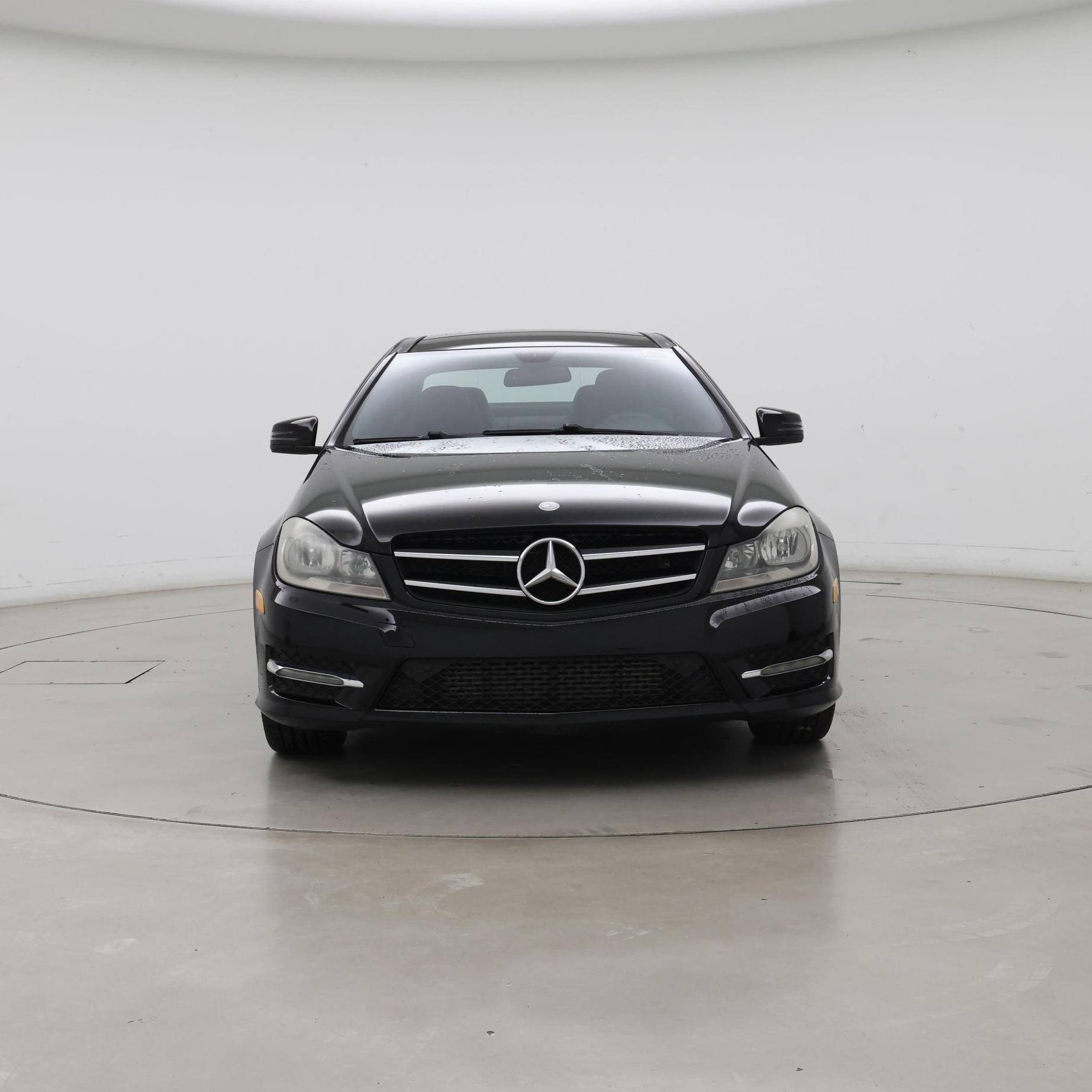 Thumbnail: 2015 Mercedes-Benz C-Class - 5