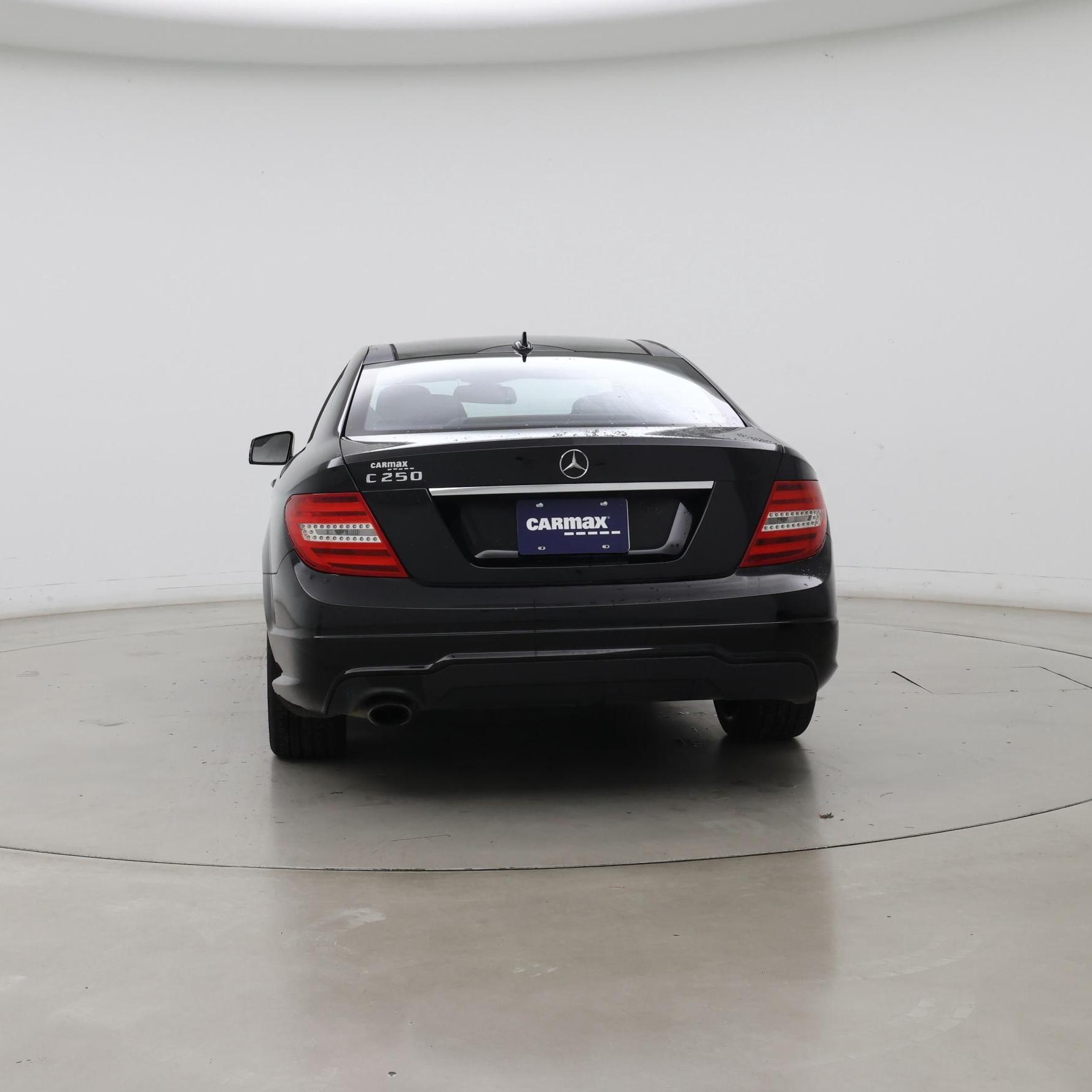 Thumbnail: 2015 Mercedes-Benz C-Class - 6