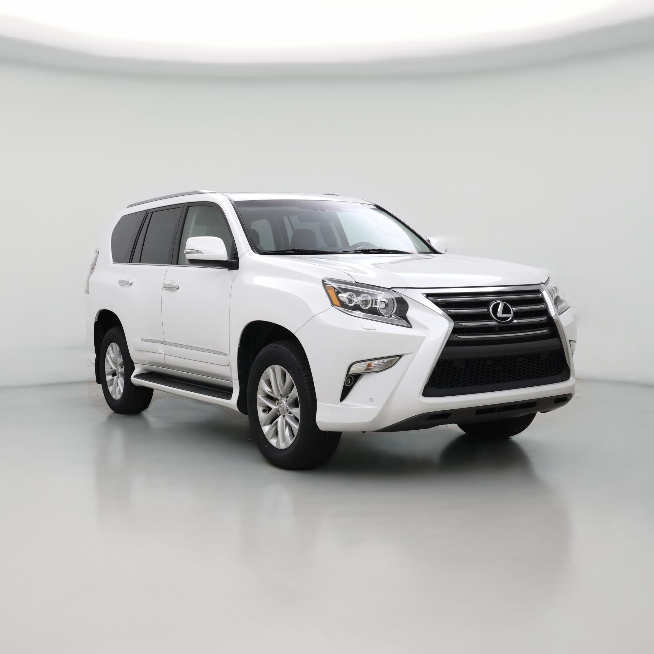 Thumbnail: 2018 Lexus GX - 1