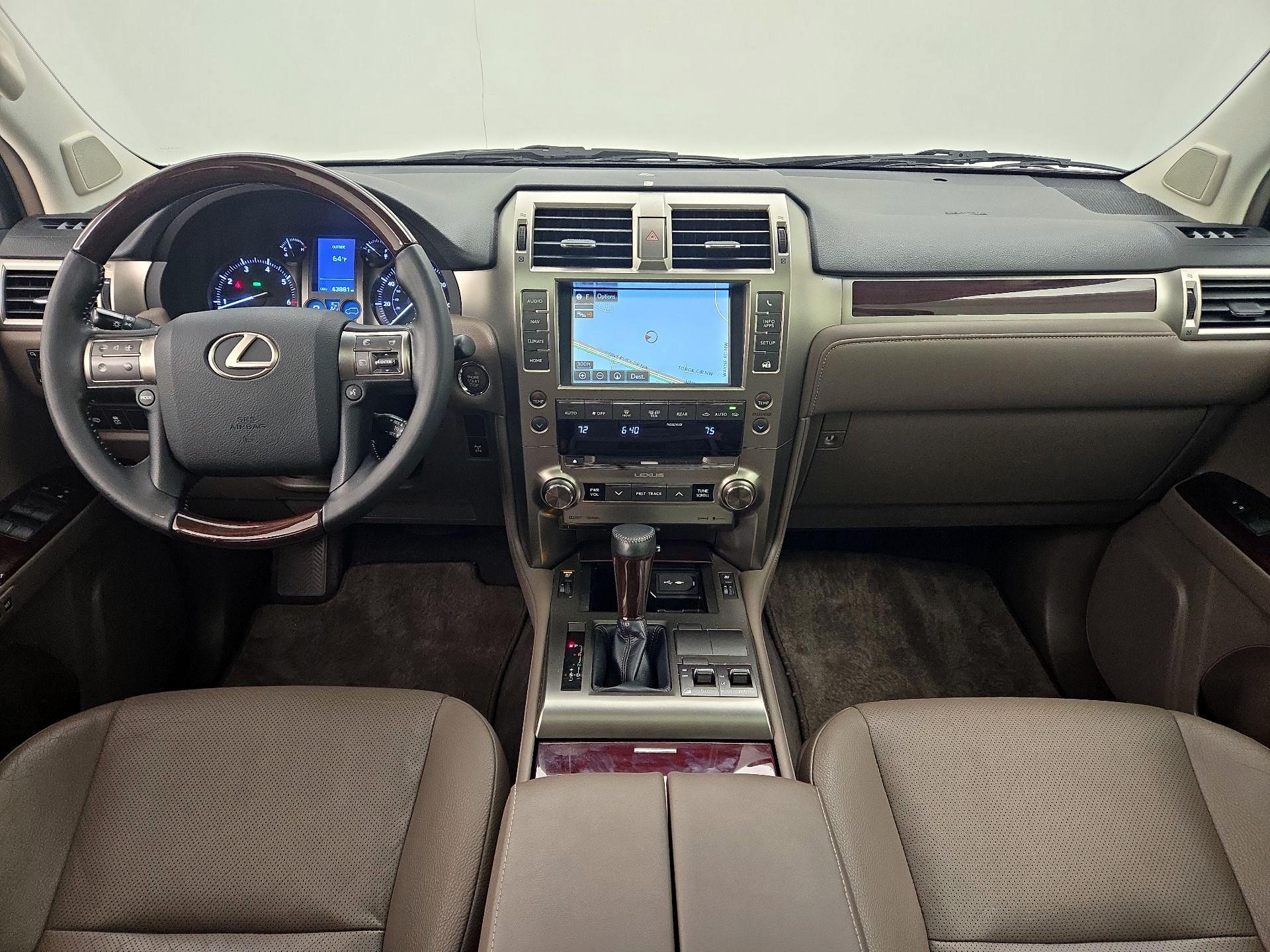 Thumbnail: 2018 Lexus GX - 9