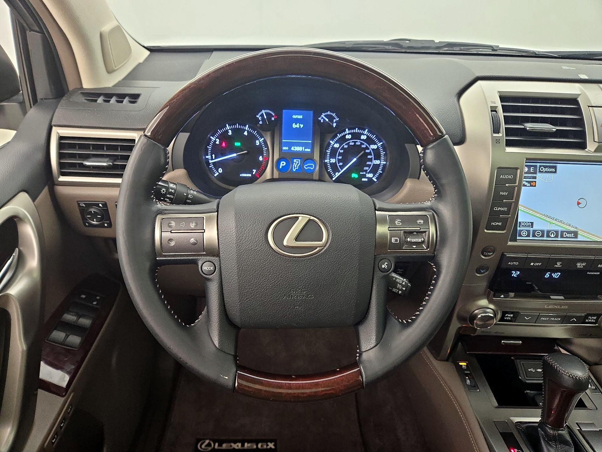 Thumbnail: 2018 Lexus GX - 10