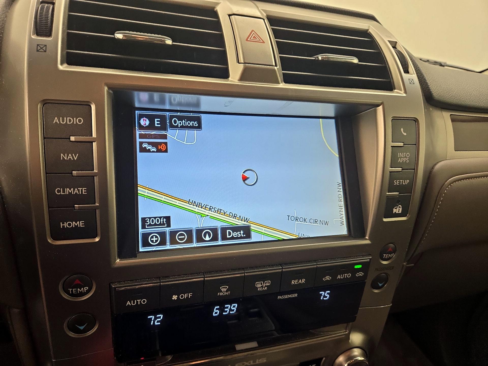 Thumbnail: 2018 Lexus GX - 14