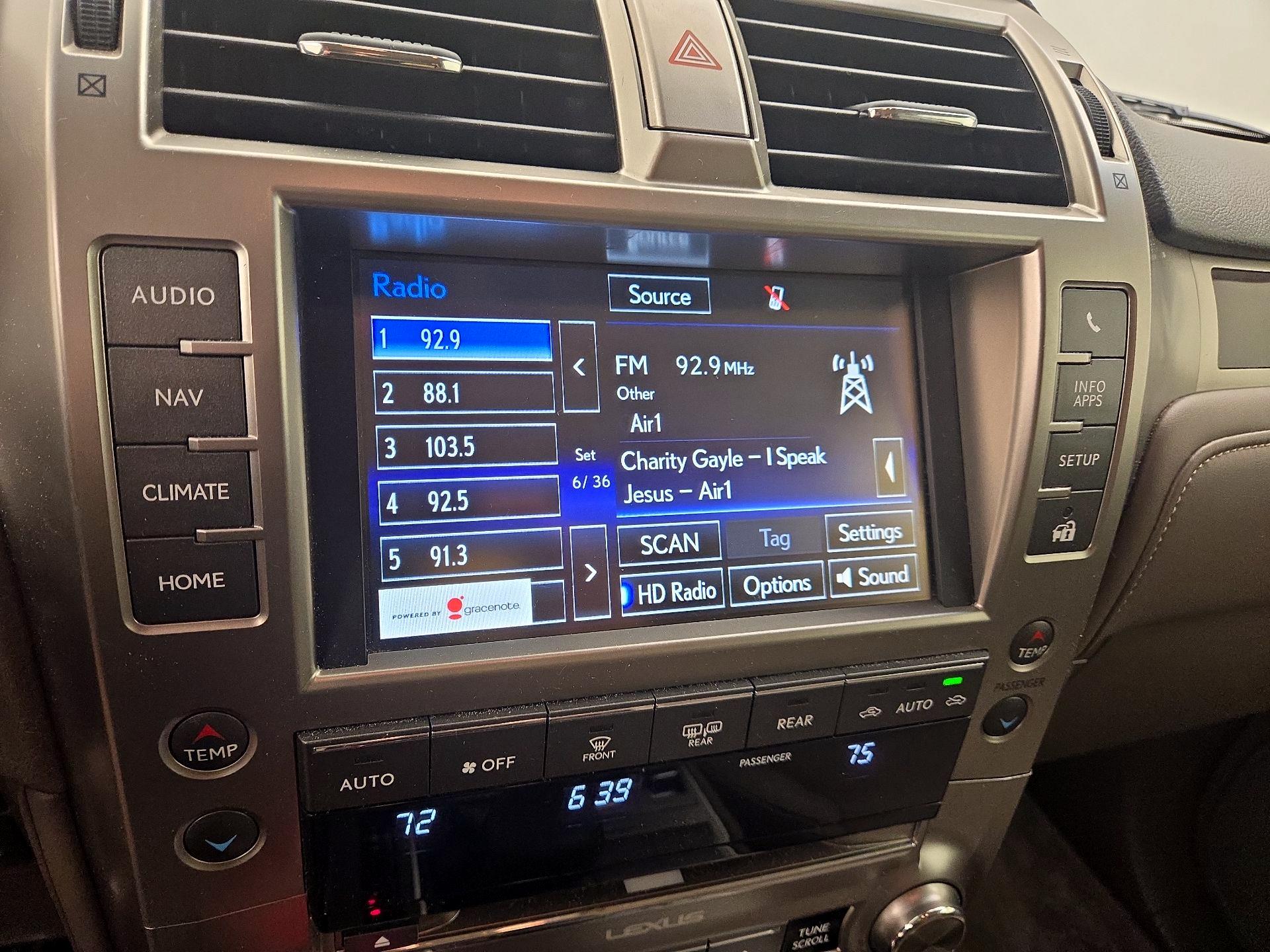 Thumbnail: 2018 Lexus GX - 16