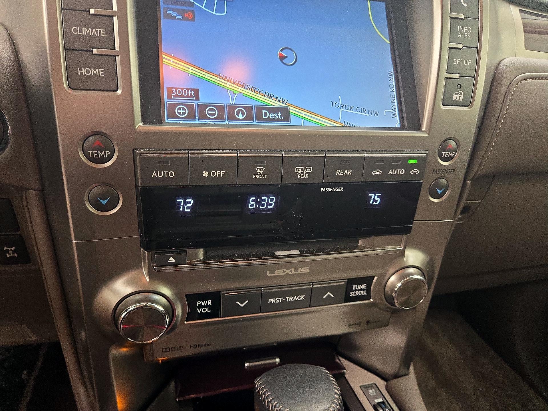 Thumbnail: 2018 Lexus GX - 17