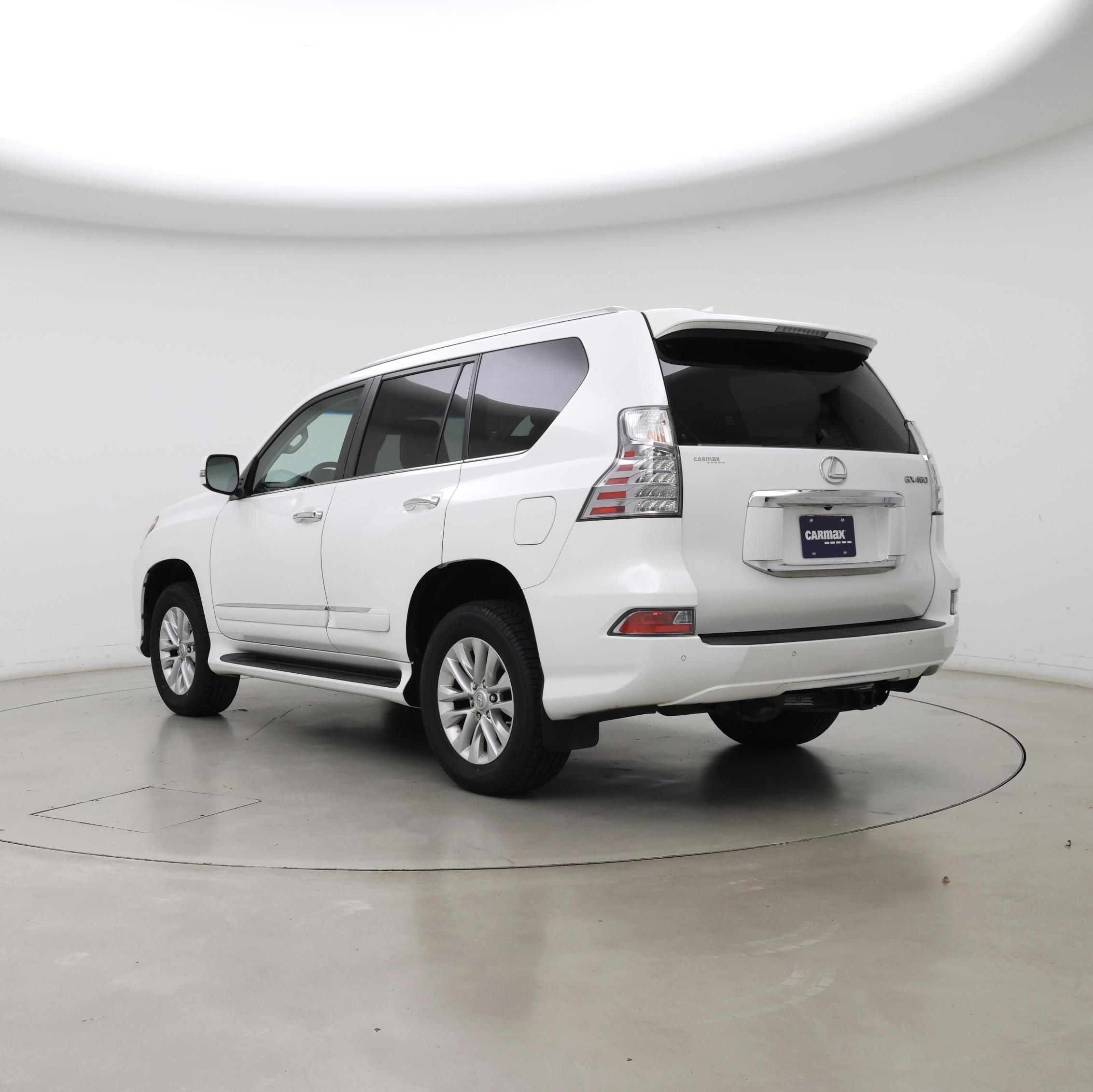Thumbnail: 2018 Lexus GX - 2