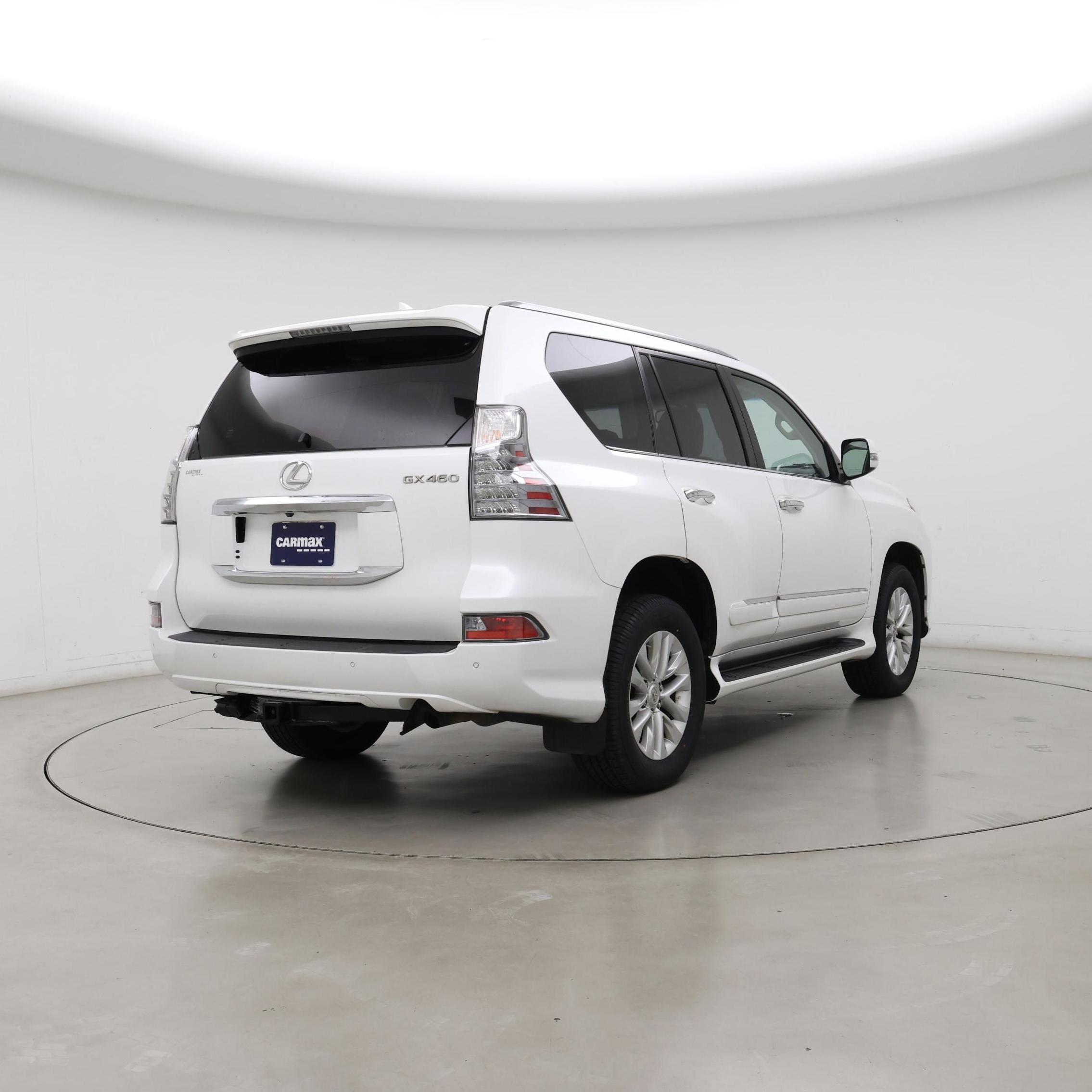 Thumbnail: 2018 Lexus GX - 8