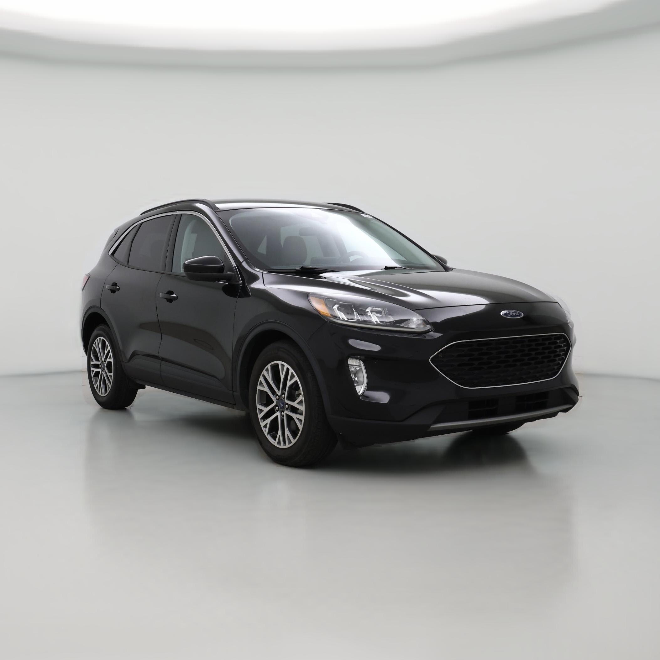 Thumbnail: 2021 Ford Escape - 1