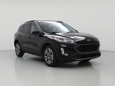 2021 Ford Escape Hybrid SEL