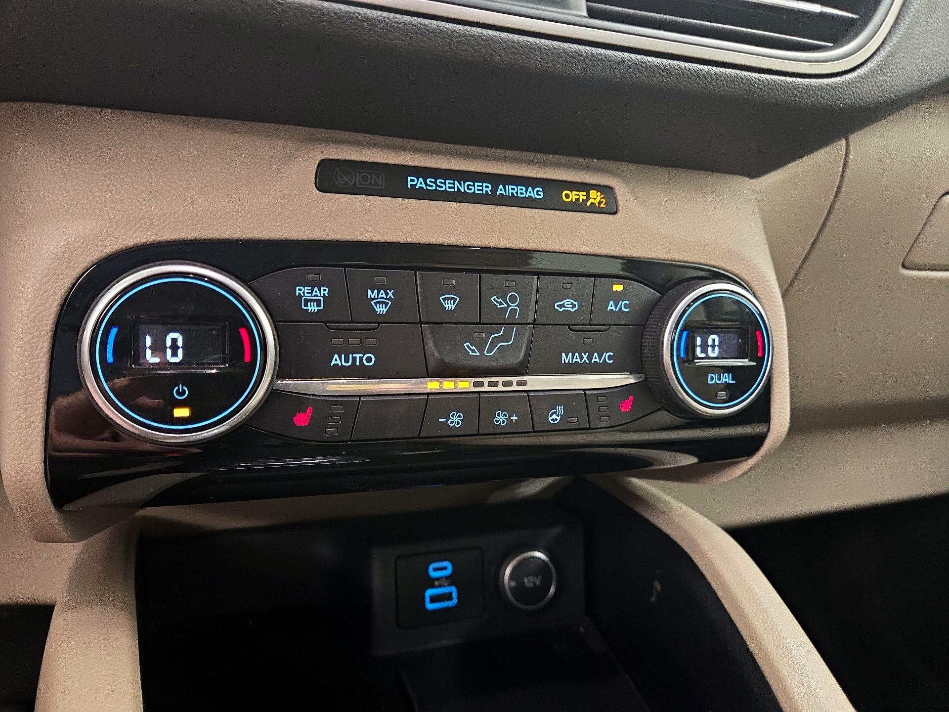 Thumbnail: 2021 Ford Escape - 16