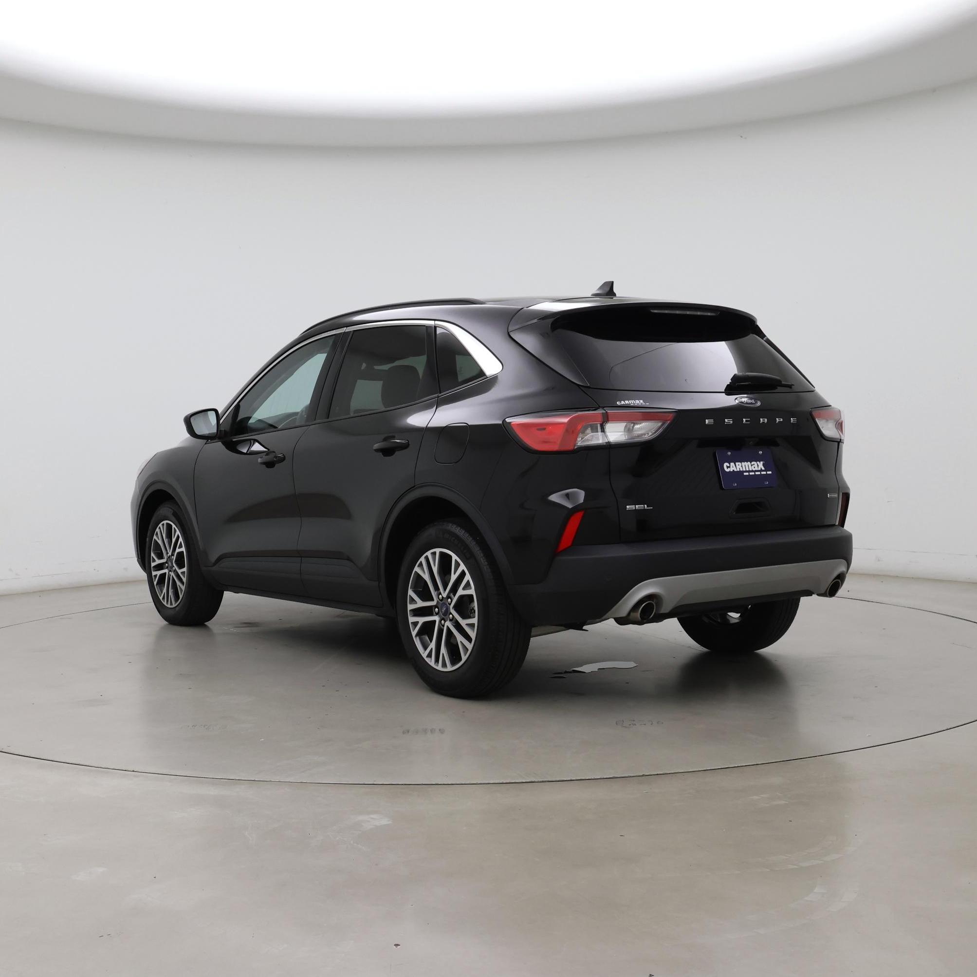 Thumbnail: 2021 Ford Escape - 2