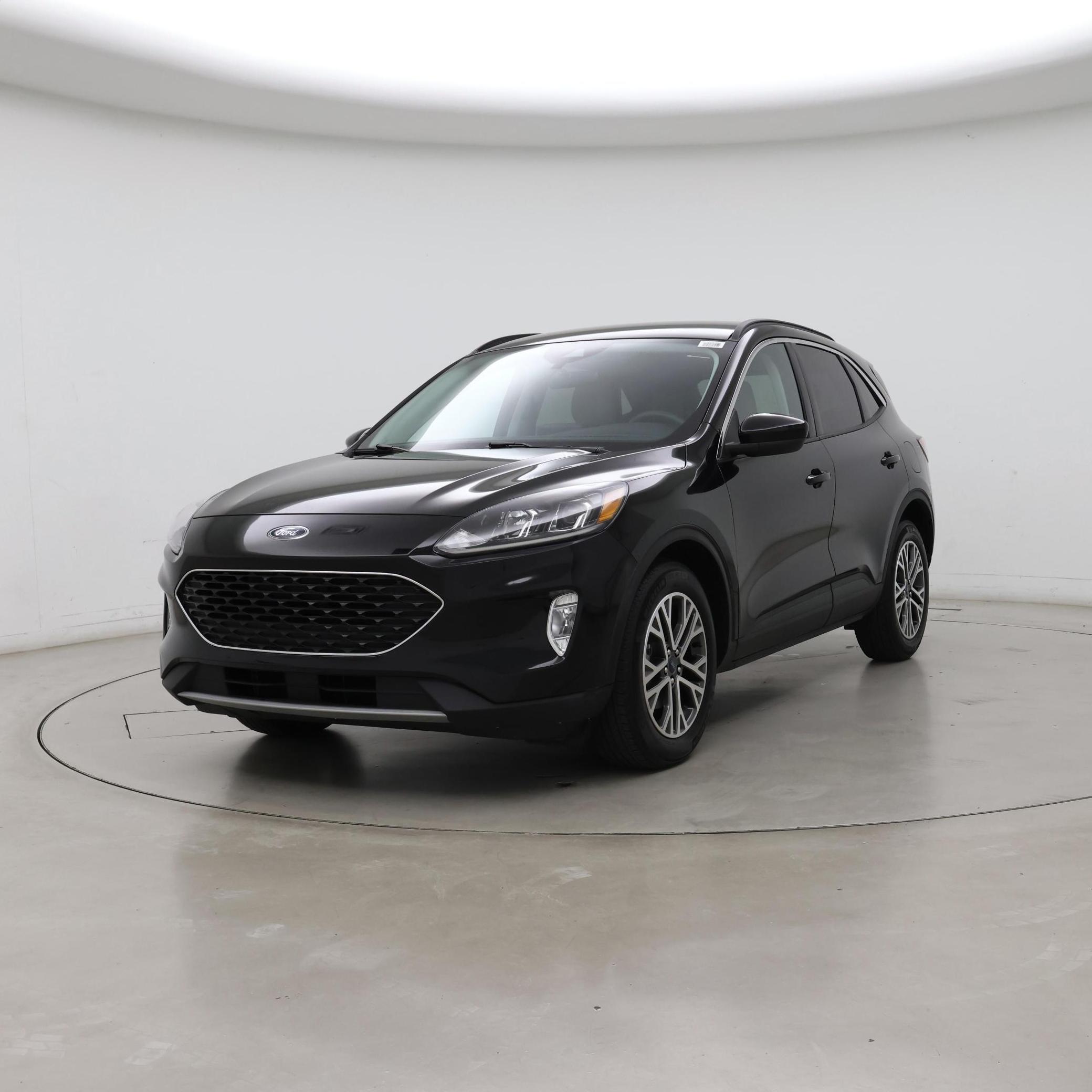 Thumbnail: 2021 Ford Escape - 4