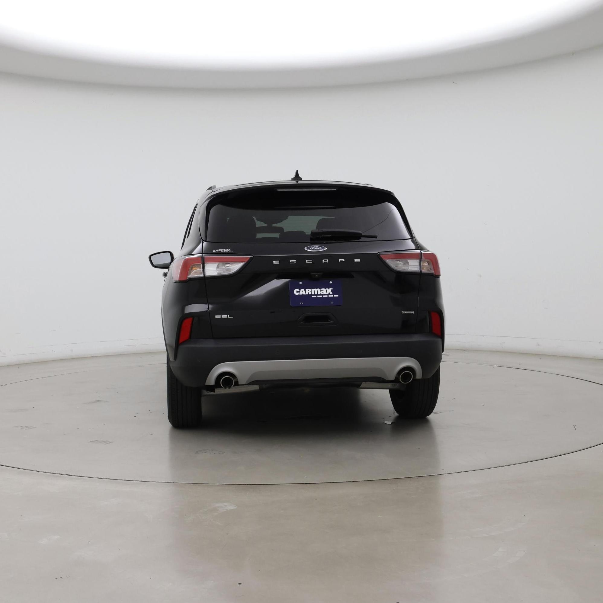 Thumbnail: 2021 Ford Escape - 6
