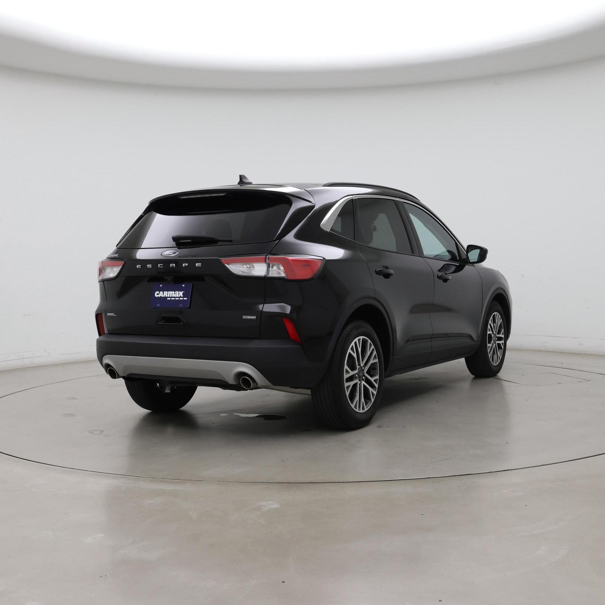 Thumbnail: 2021 Ford Escape - 8