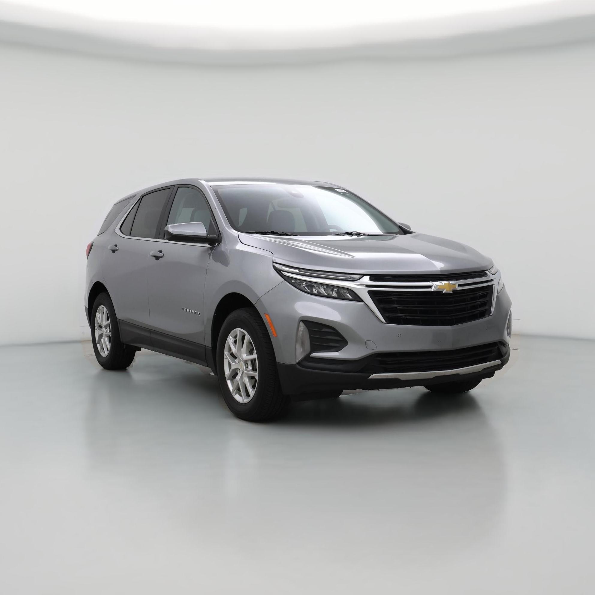 Thumbnail: 2023 Chevrolet Equinox - 1